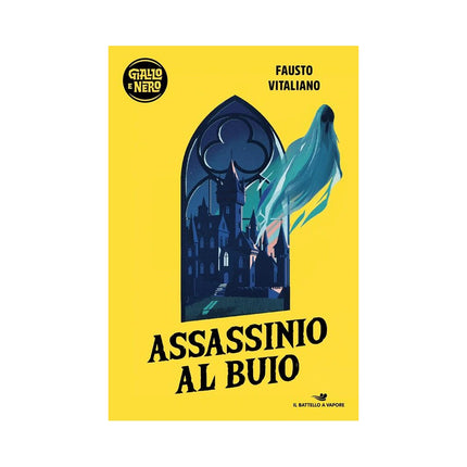 Copertina libro ASSASSINIO AL BUIO