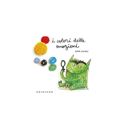 Copertina libro I COLORI DELLE EMOZIONI. EDIZ. A COLORI