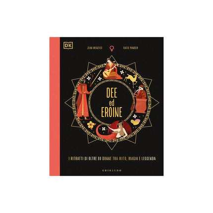 Copertina libro DEE ED EROINE