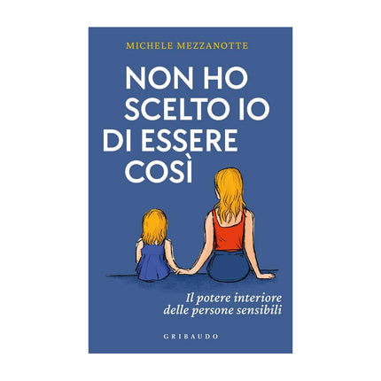 Copertina libro NON HO SCELTO IO DI ESSERE COSÌ. IL POTE
