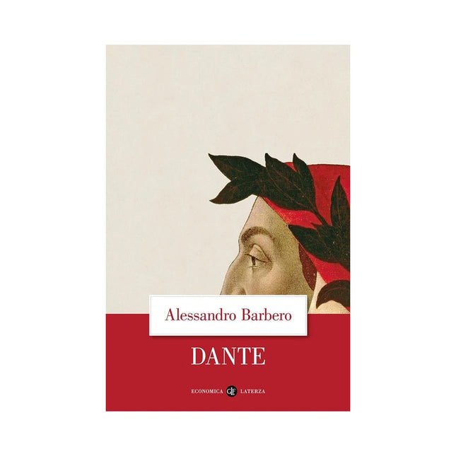 Copertina libro DANTE