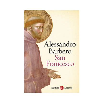 Copertina libro SAN FRANCESCO
