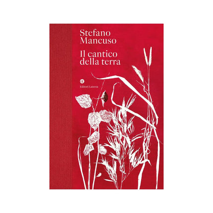 Copertina libro IL CANTICO DELLA TERRA