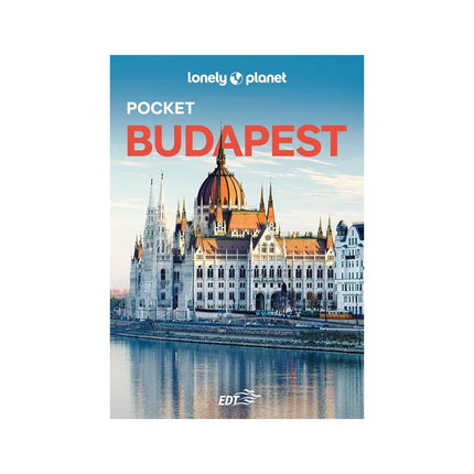 Copertina libro BUDAPEST POCKET