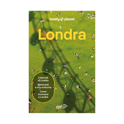 Copertina libro LONDRA