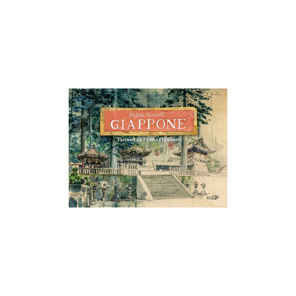 Copertina libro GIAPPONE. TACCUINI DAL MONDO FLUTTUANTE