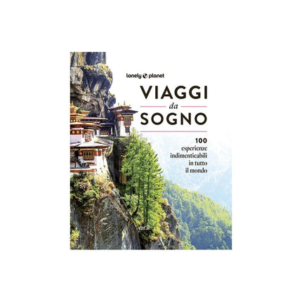 Copertina libro VIAGGI DA SOGNO
