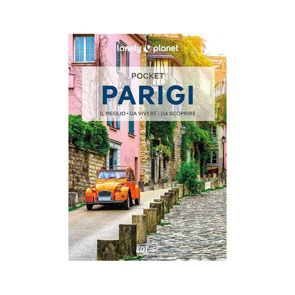 Copertina libro PARIGI POCKET