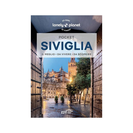 Copertina libro SIVIGLIA POCKET