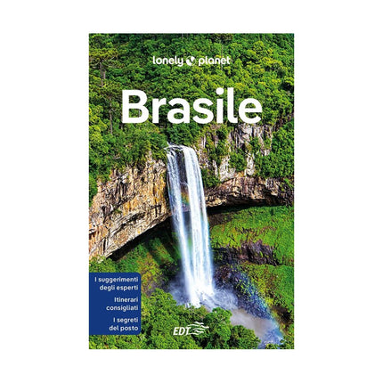 Copertina libro BRASILE