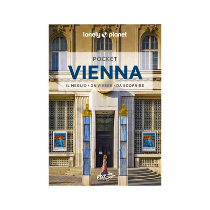 Copertina libro VIENNA POCKET