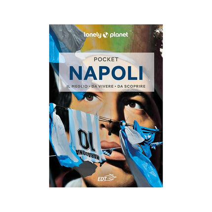 Copertina libro NAPOLI POCKET
