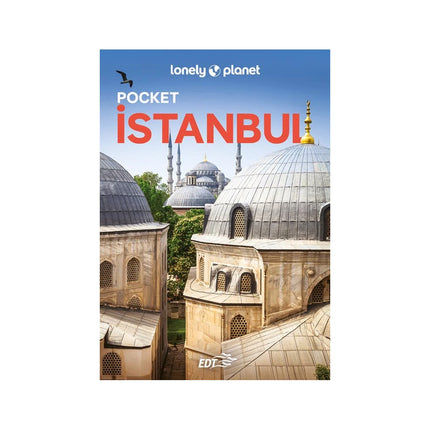 Copertina libro ISTANBUL POCKET