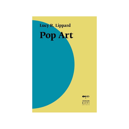 Copertina libro POP ART