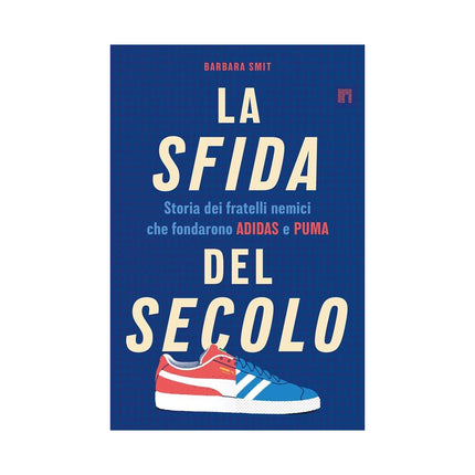 Copertina libro LA SFIDA DEL SECOLO. STORIA DEI FRATELLI