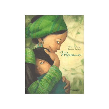 Copertina libro MAMMA