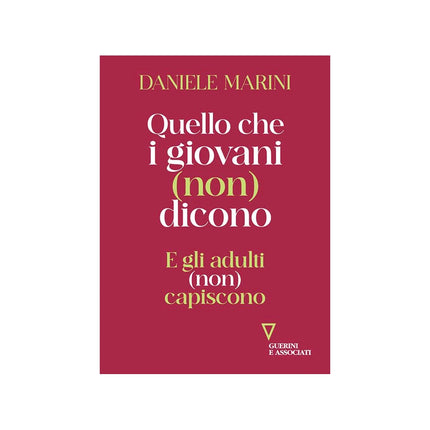 Copertina libro QUELLO CHE I GIOVANI (NON) DICONO
