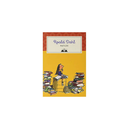 Copertina libro MATILDE