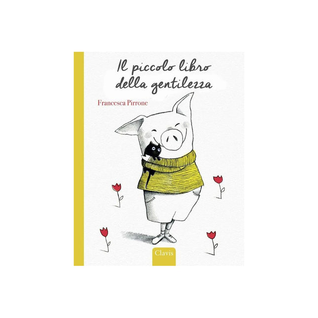Copertina libro IL PICCOLO LIBRO DELLA GENTILEZZA. EDIZ.