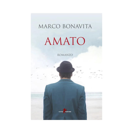 Copertina libro AMATO