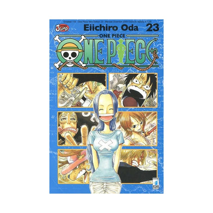 Copertina libro ONE PIECE. NEW EDITION. VOL. 23