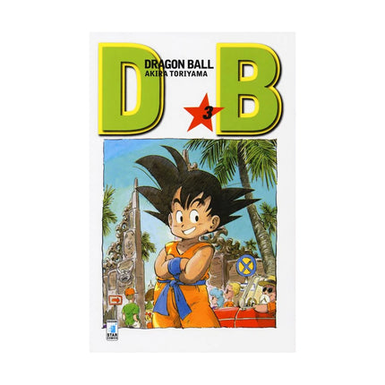 Copertina libro DRAGON BALL. EVERGREEN EDITION. VOL. 3