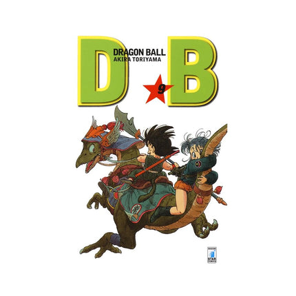 Copertina libro DRAGON BALL. EVERGREEN EDITION. VOL. 9