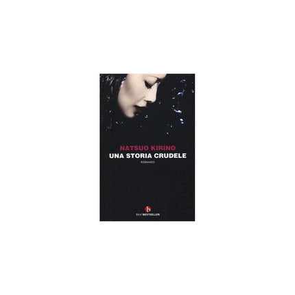 Copertina libro UNA STORIA CRUDELE