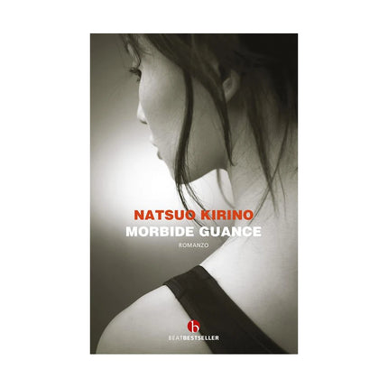 Copertina libro MORBIDE GUANCE