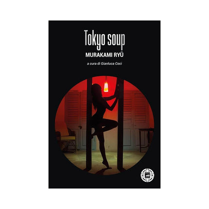 Copertina libro TOKYO SOUP