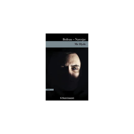 Copertina libro MR HYDE