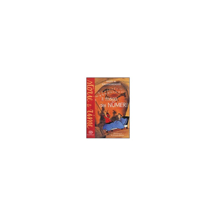 Copertina libro IL MAGO DEI NUMERI. UN LIBRO DA LEGGERE