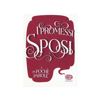 Copertina libro I PROMESSI SPOSI