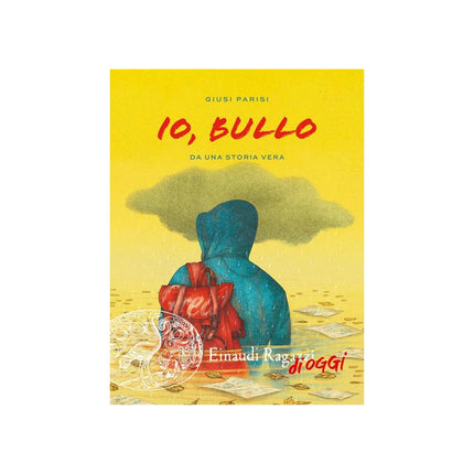 Copertina libro IO BULLO