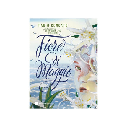 Copertina libro FIORE DI MAGGIO. EDIZ. A COLORI