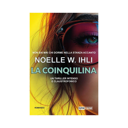 Copertina libro LA COINQUILINA