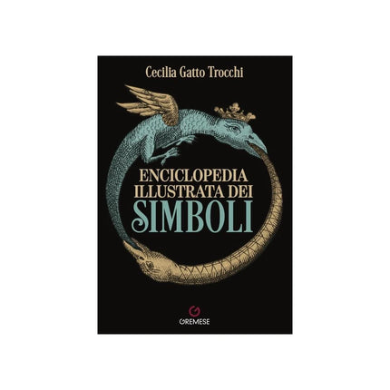 Copertina libro ENCICLOPEDIA ILLUSTRATA DEI SIMBOLI. NUO