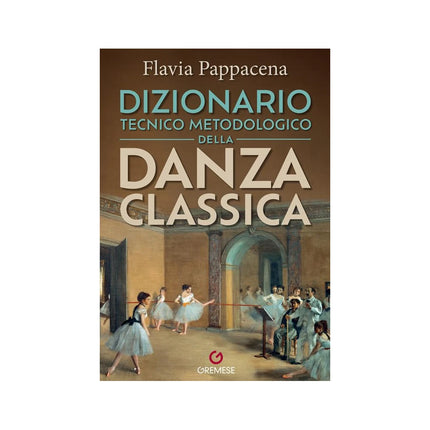 Copertina libro DIZIONARIO TECNICO METODOLOGICO DELLA DA
