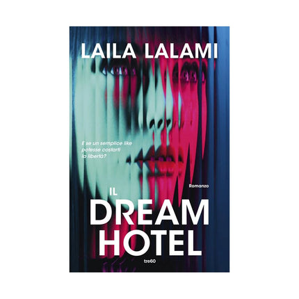 Copertina libro IL DREAM HOTEL