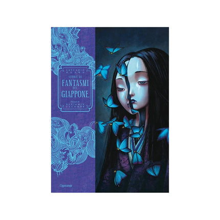 Copertina libro STORIE DI FANTASMI DEL GIAPPONE