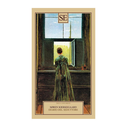 Copertina libro DIARIO DEL SEDUTTORE