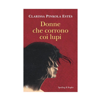 Copertina libro DONNE CHE CORRONO COI LUPI