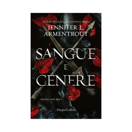Copertina libro SANGUE E CENERE. BLOOD AND ASH. VOL. 1