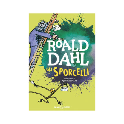 Copertina libro GLI SPORCELLI