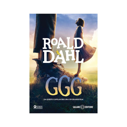 Copertina libro IL GGG