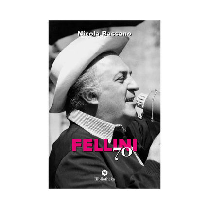 Copertina libro FELLINI '70