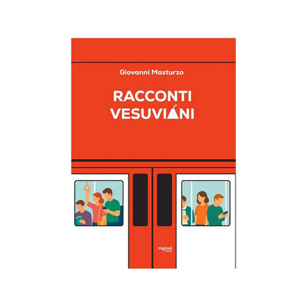 Copertina libro RACCONTI VESUVIANI