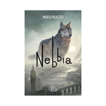 Copertina libro NEBBIA