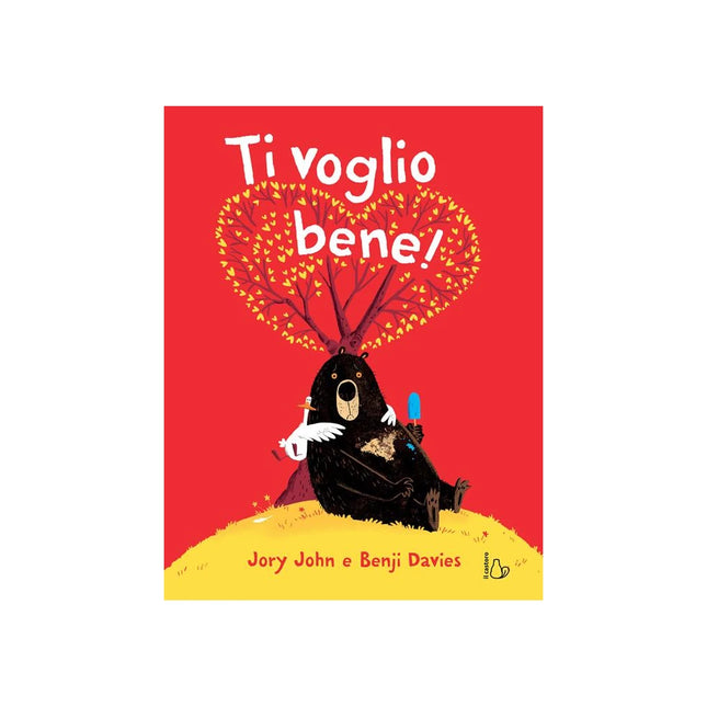 Copertina libro TI VOGLIO BENE! EDIZ. A COLORI