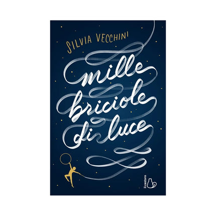 Copertina libro MILLE BRICIOLE DI LUCE
